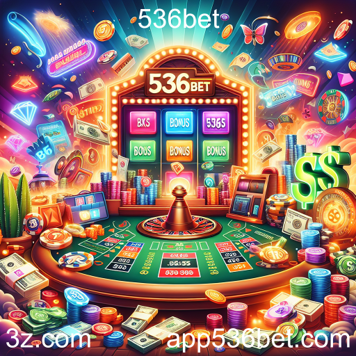 Atrações Imperdíveis: As Promoções Especiais do 536bet