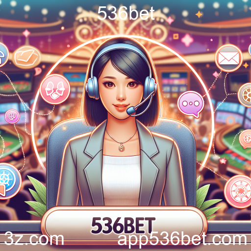 A Importância do Suporte ao Cliente na 536bet