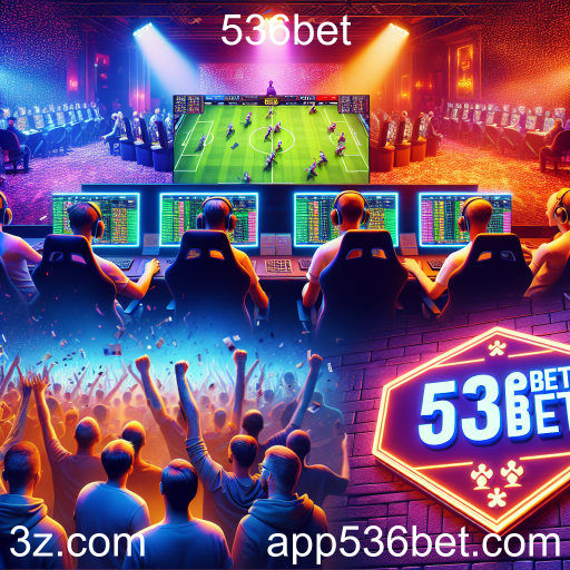 O Crescimento dos Esportes Virtuais: Uma Nova Fronteira no Entretenimento